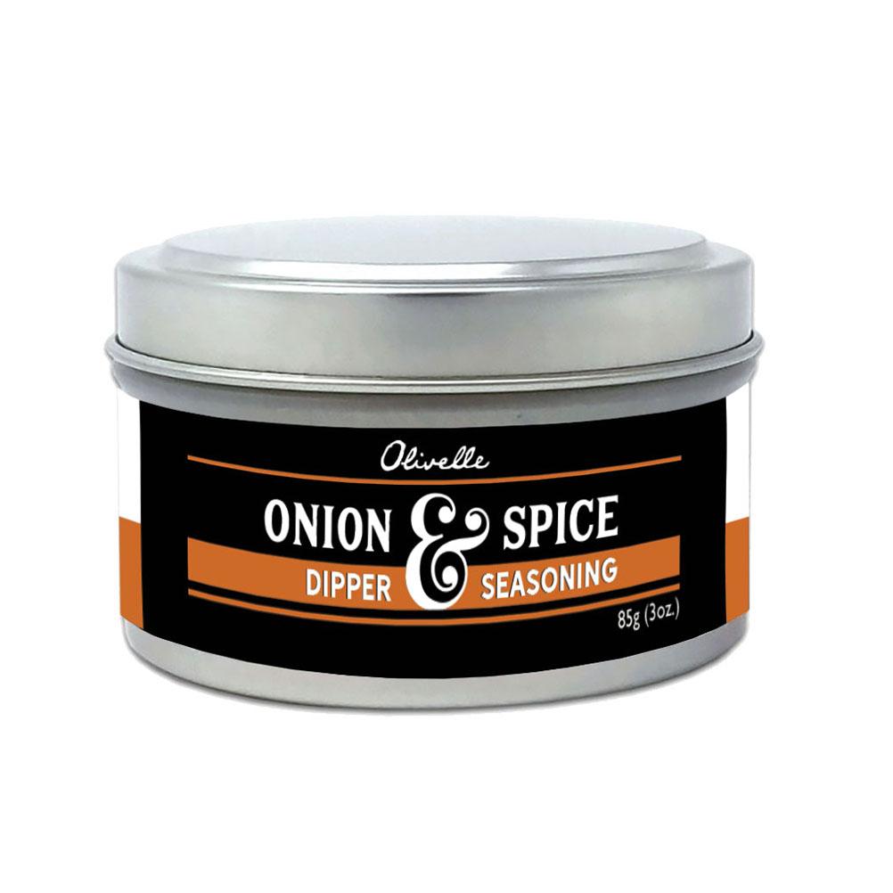 Onion and Spice Dipper