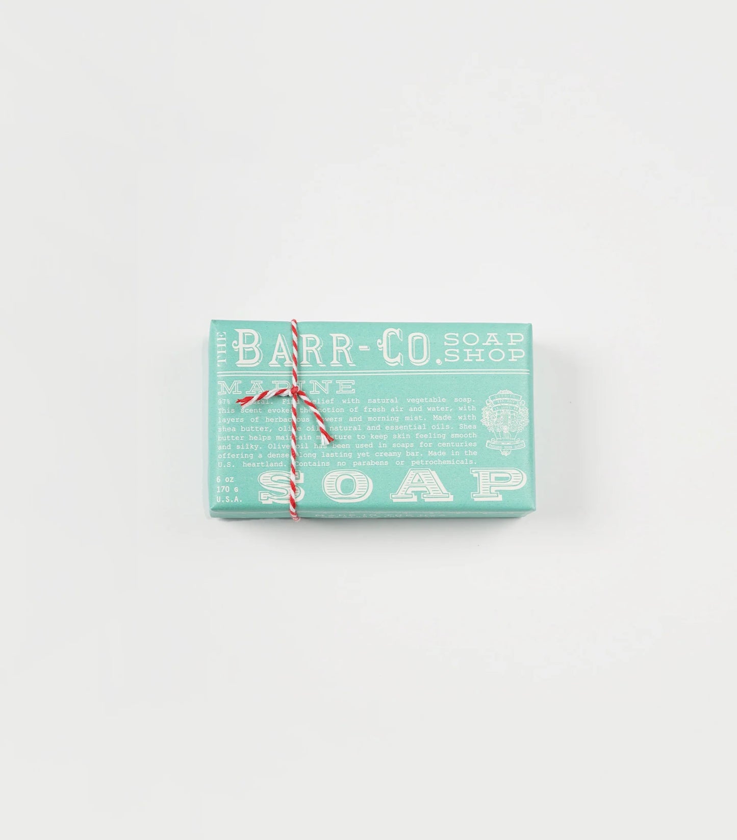 Barr Co- Bar Soap.