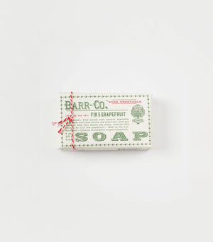 Barr Co- Bar Soap.